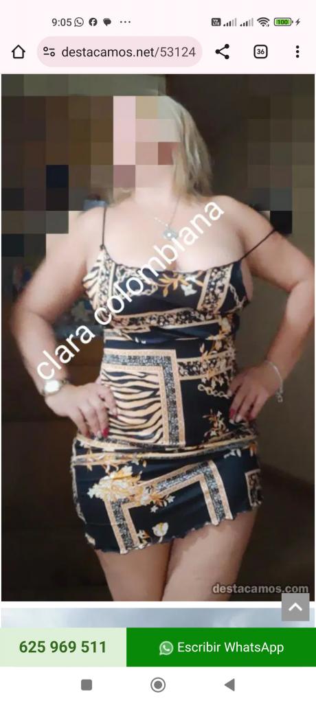 Chica busca chico en Toledo: 