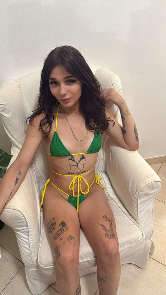 Transexual en Málaga: 