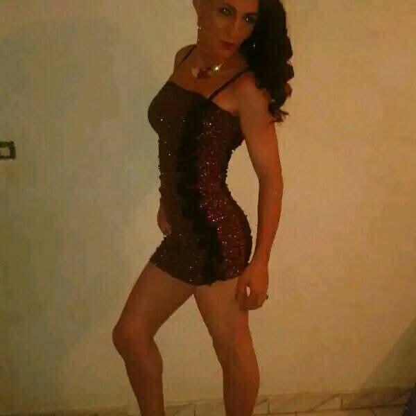 Transexual en Sevilla: 