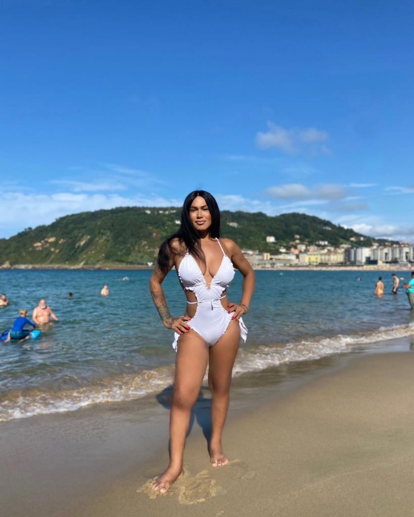 Transexual en Gerona: 