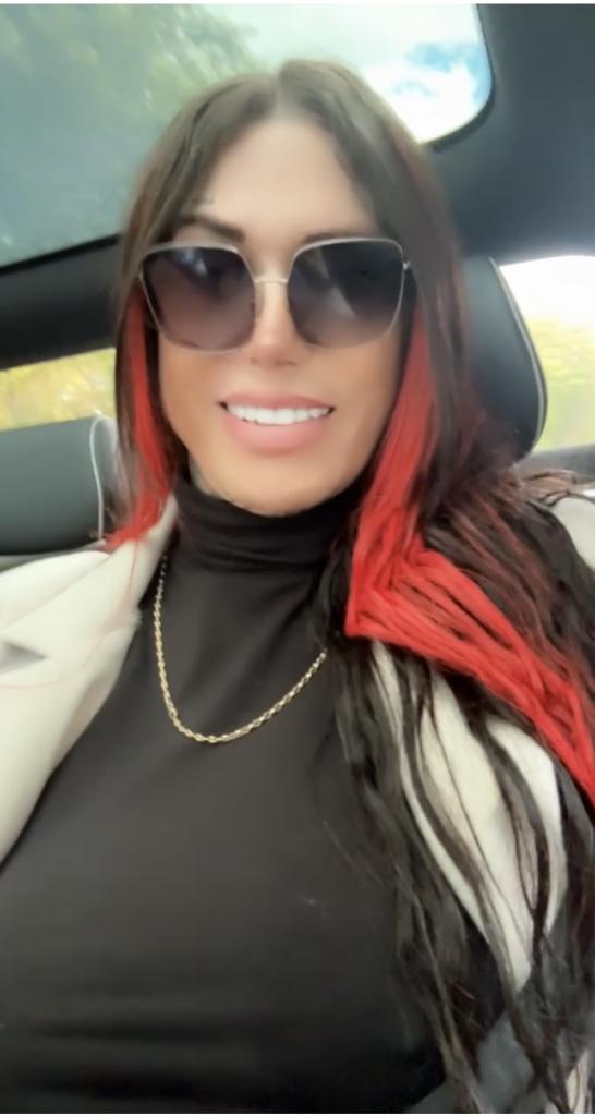 Transexual en Madrid: 