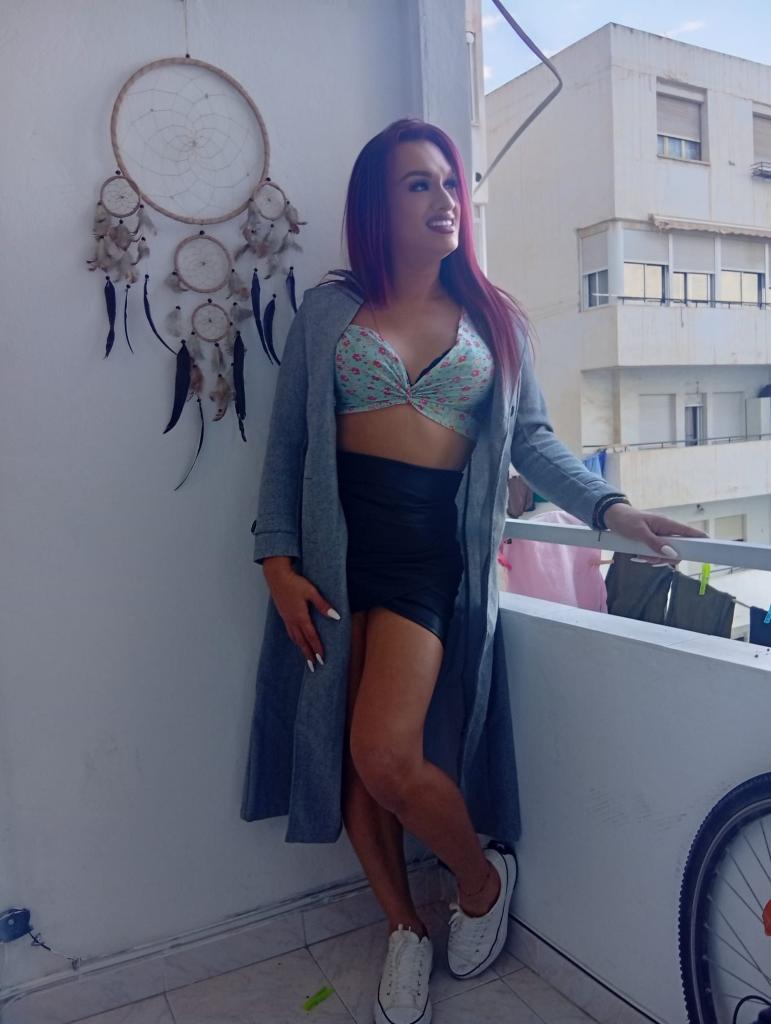 Travesti en Alicante: 