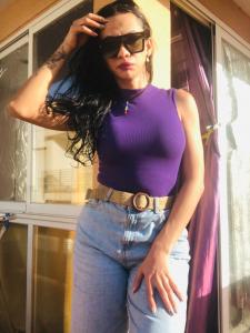 Travesti en La Coruña: 