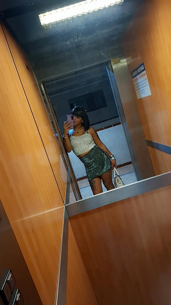 Transexual en Madrid: 