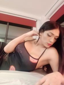 607446303: Transexual en Madrid