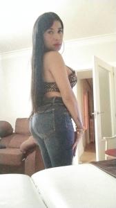 Transexual en Madrid: 