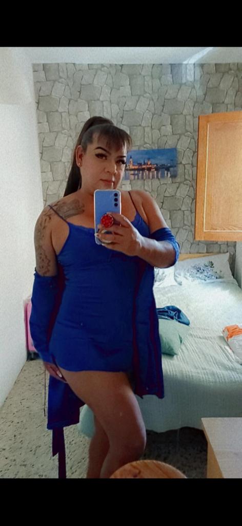 602410106: Travesti en Las Palmas