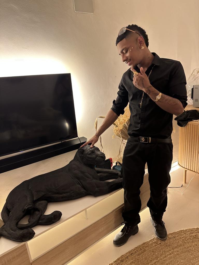 Chico busca chica en Madrid: 