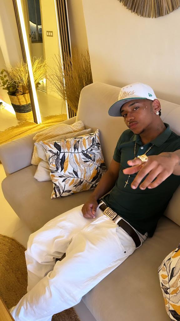 Chico busca chica en Madrid: 