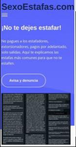 Chica busca chico en Ávila: 