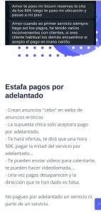 Chica busca chico en Albacete: 