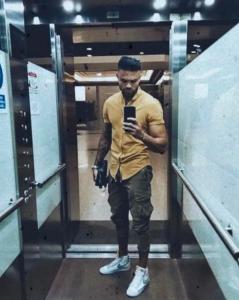 Chico busca chica en Madrid: 