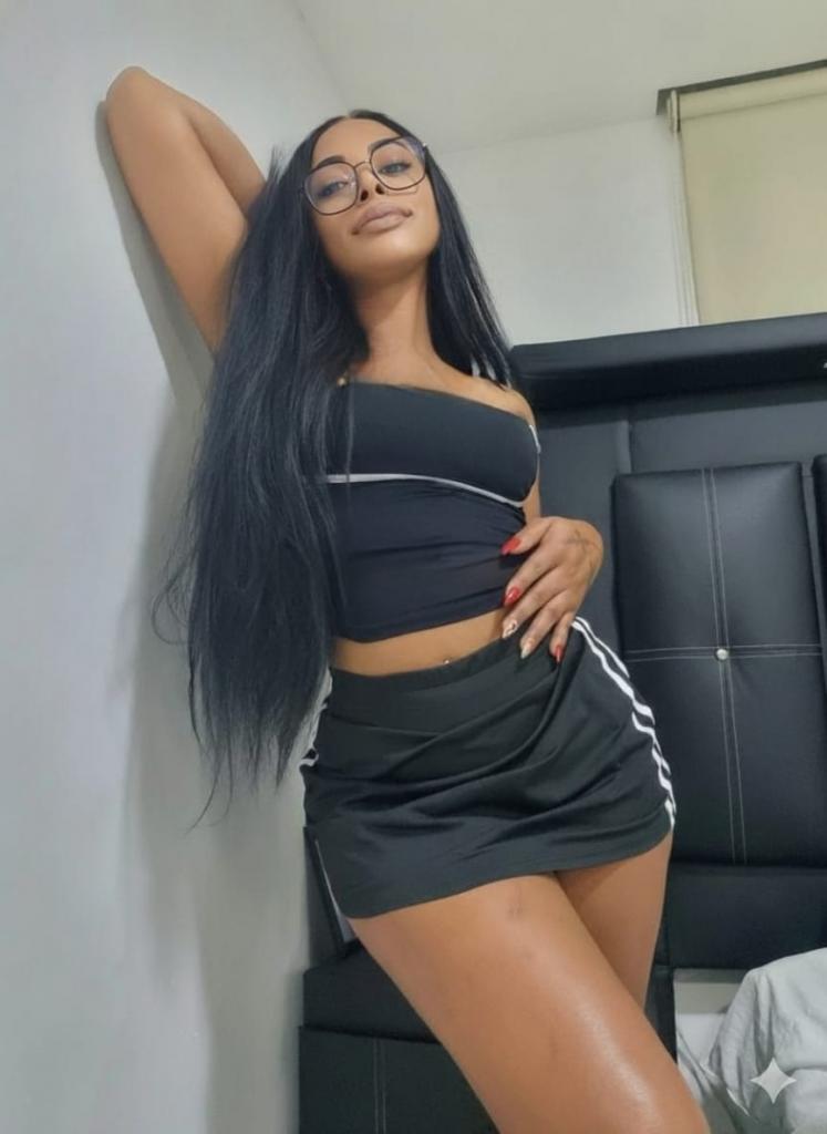 Transexual en Madrid: 