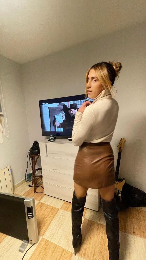 Transexual en León: 