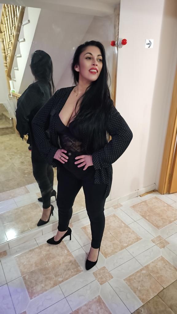 Chica busca chico en Madrid: 