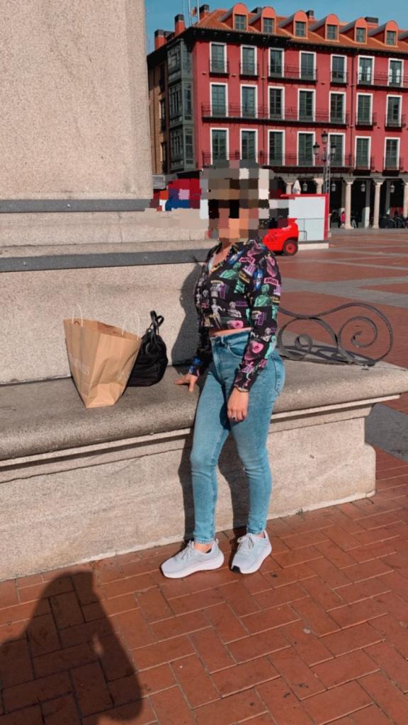 Chica busca chico en Valladolid: 