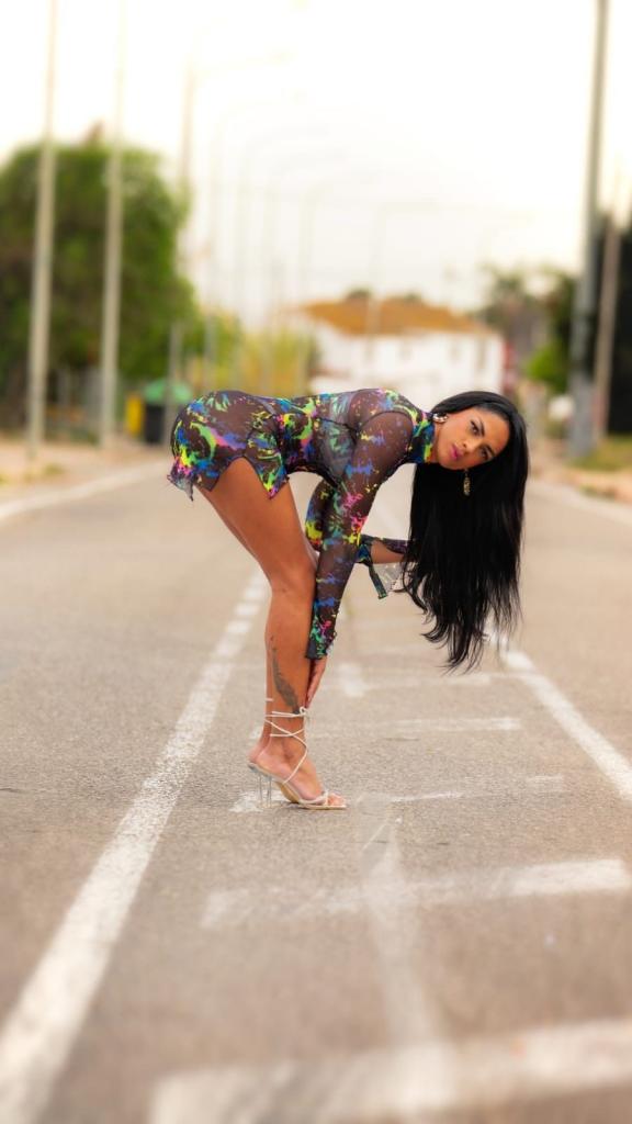 Transexual en Barcelona: 