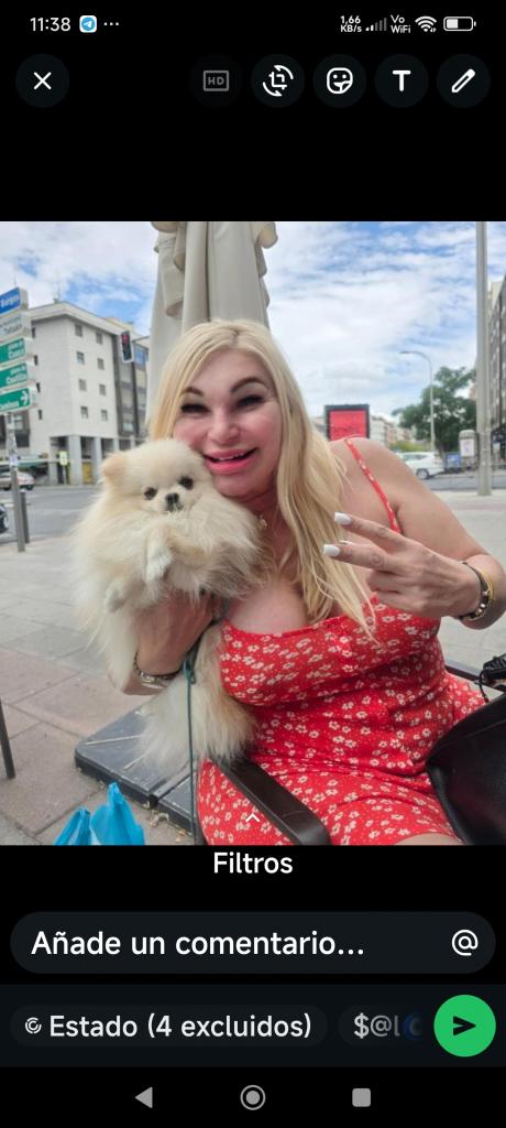 661311140: Chica busca chico en Madrid