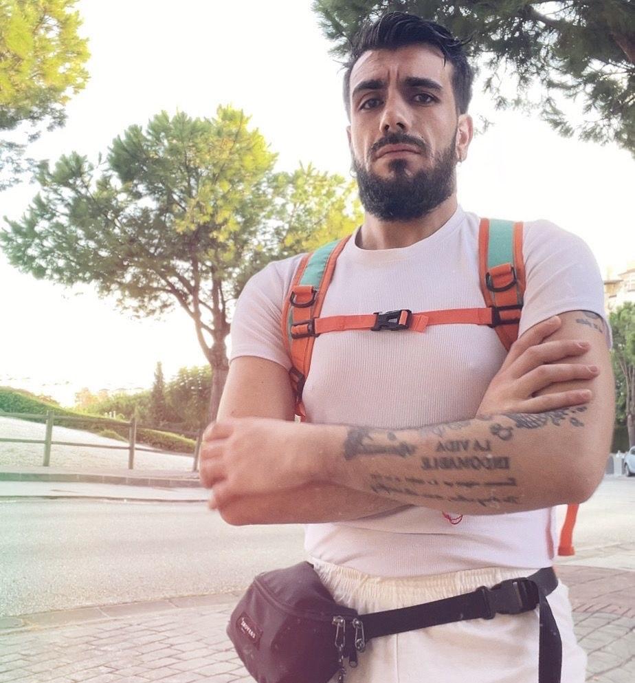 Chico busca chica en Madrid: 