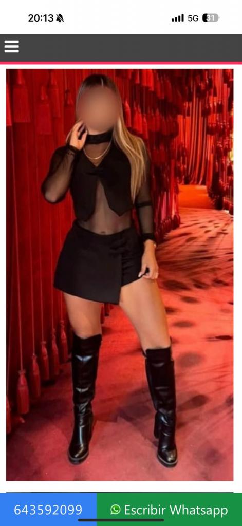 643592099: Chica busca chico en Málaga