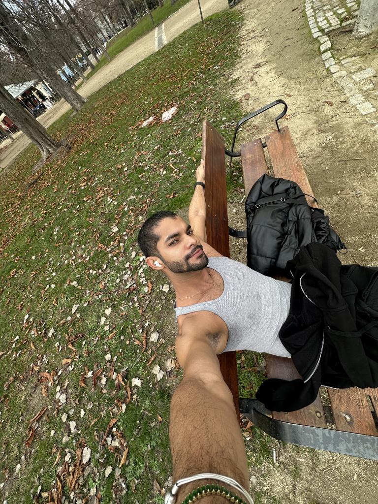 Chico busca chica en Madrid: 