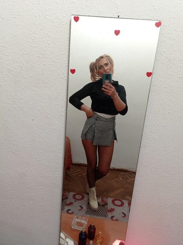 Chica busca chico en Toledo: 