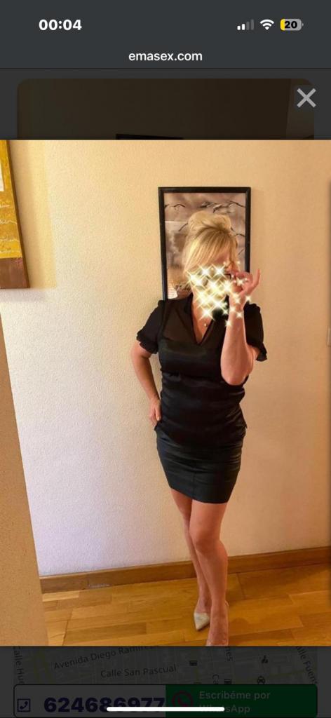 Chica busca chico en Alicante: 