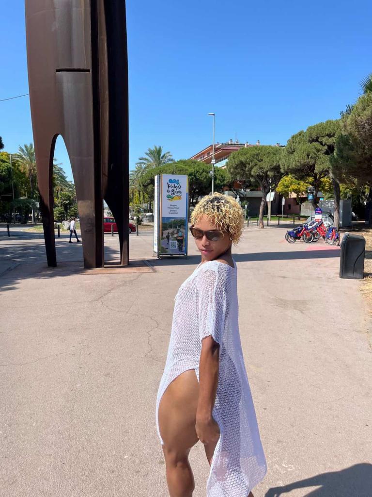 Transexual en Barcelona: 