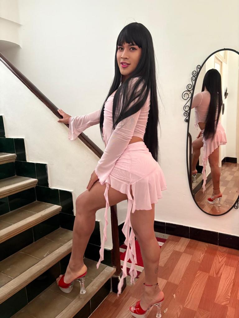 Travesti en Sevilla: 