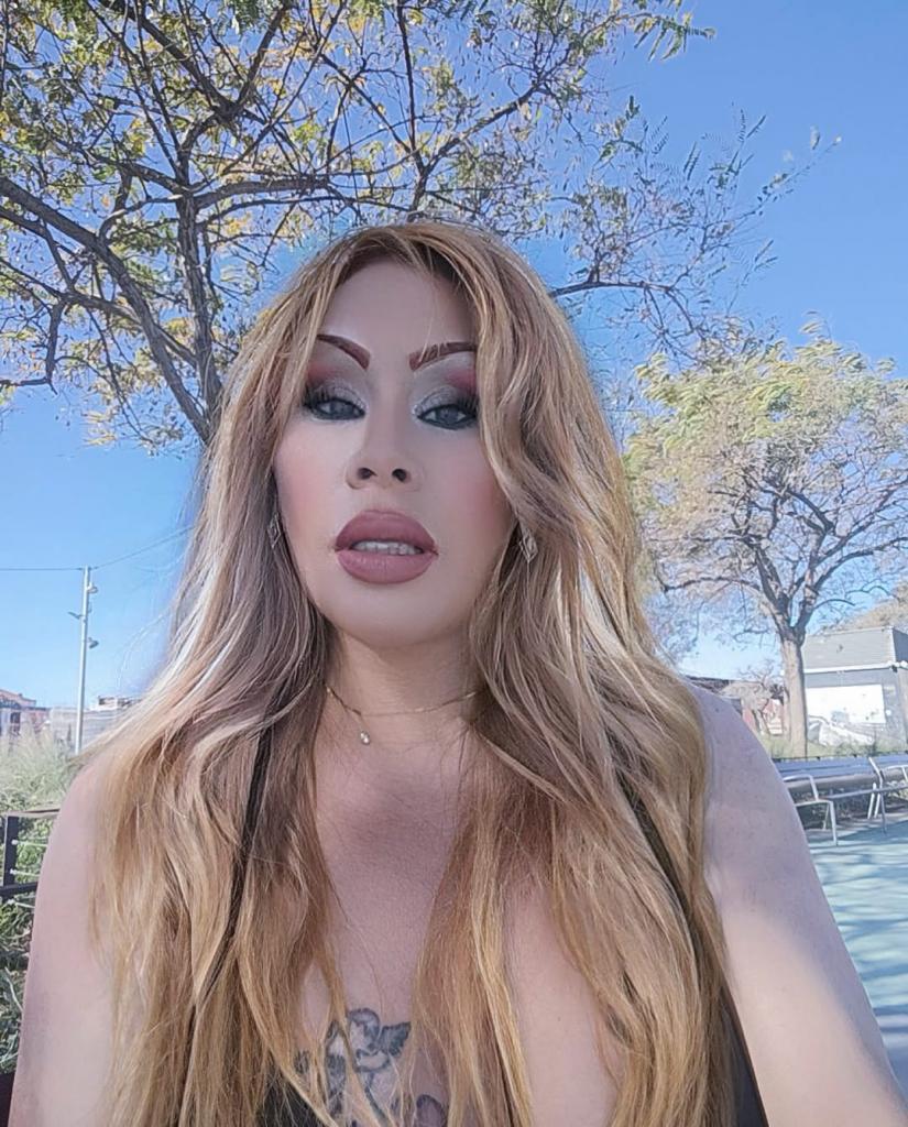 603170236: Travesti en Barcelona