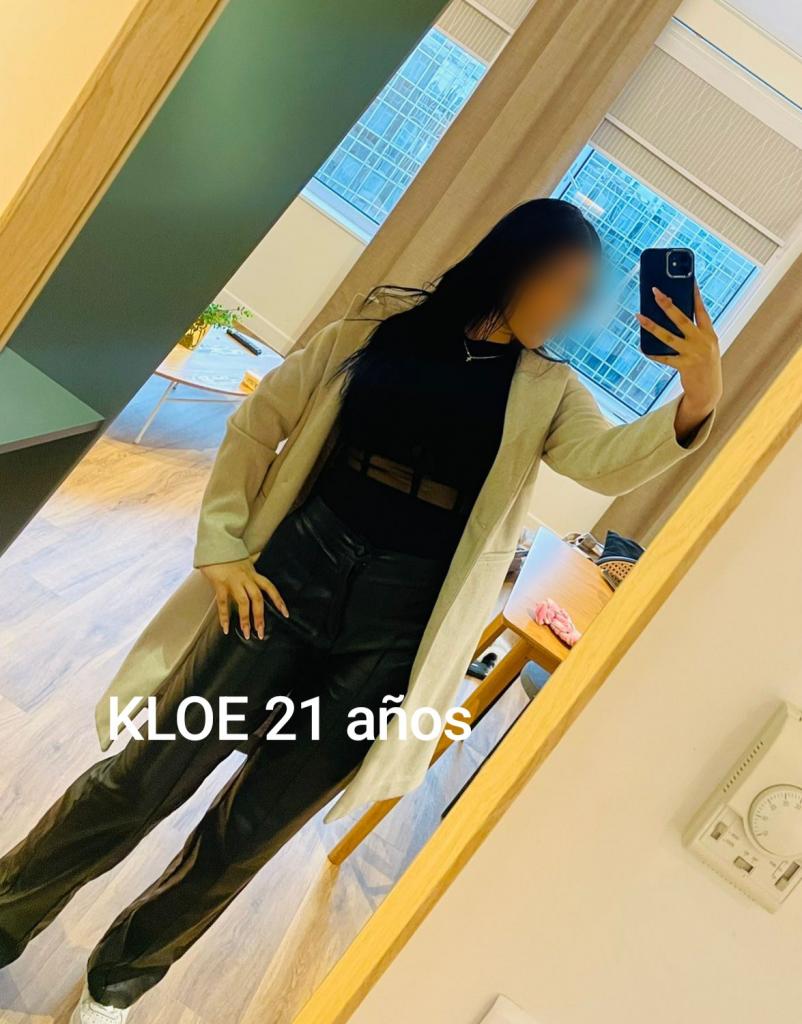 Chica busca chico en Toledo: 