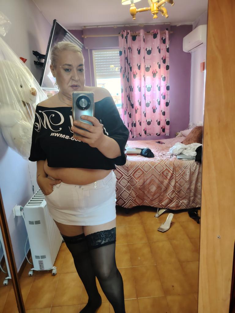 Chica busca chico en Badajoz: 