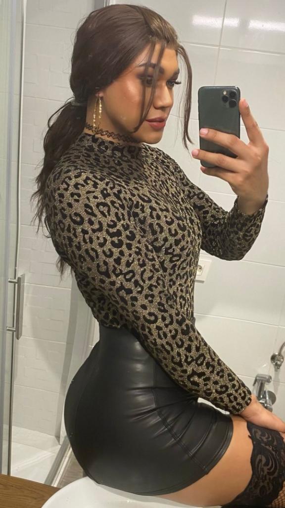 Travesti en Pontevedra: 