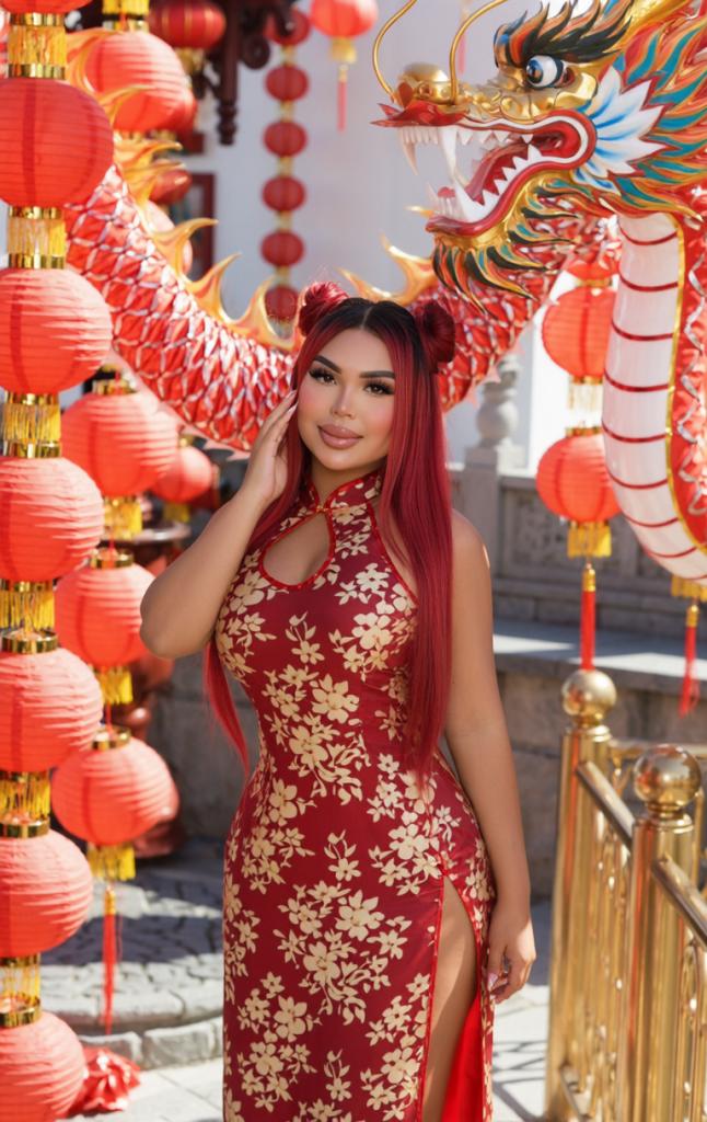 Transexual en Madrid: 