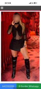 643592099: Chica busca chico en Málaga