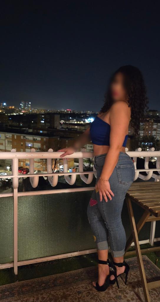 Chica busca chico en Madrid: 