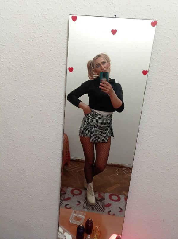 Chica busca chico en Toledo: 