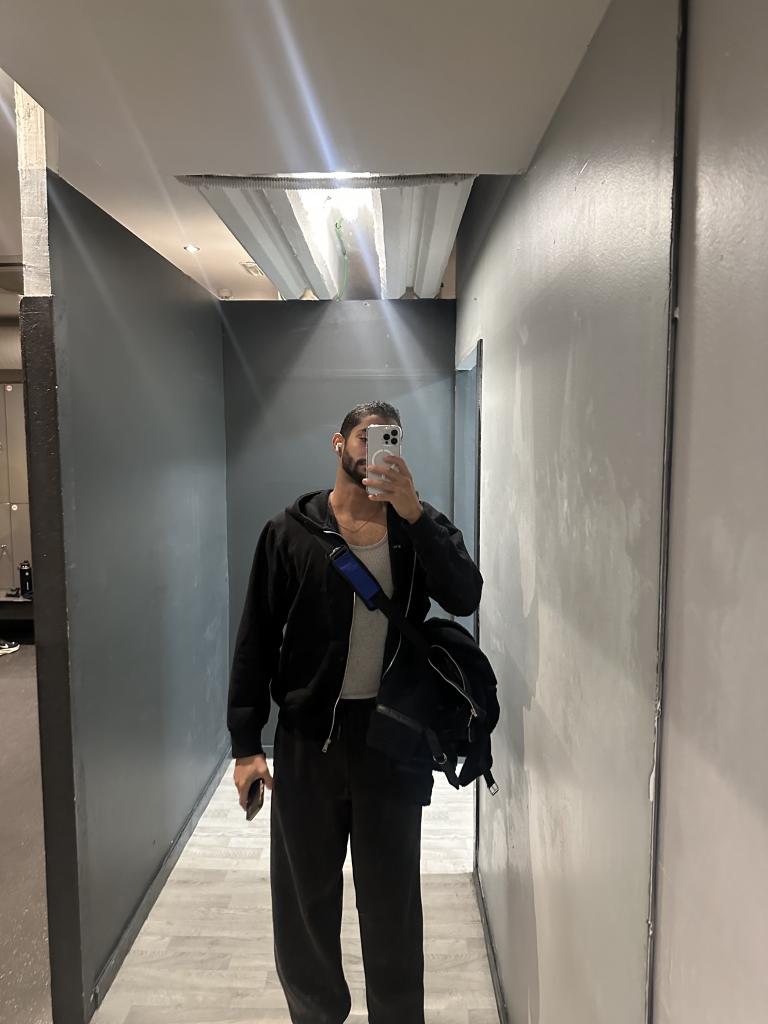 Chico busca chica en Madrid: 