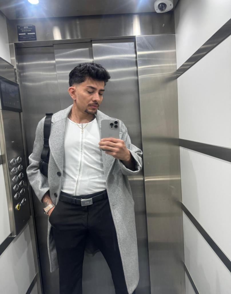 Chico busca chica en Madrid: 