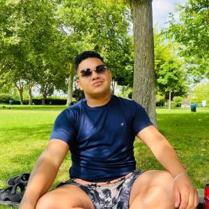 Chico busca chica en Madrid: 