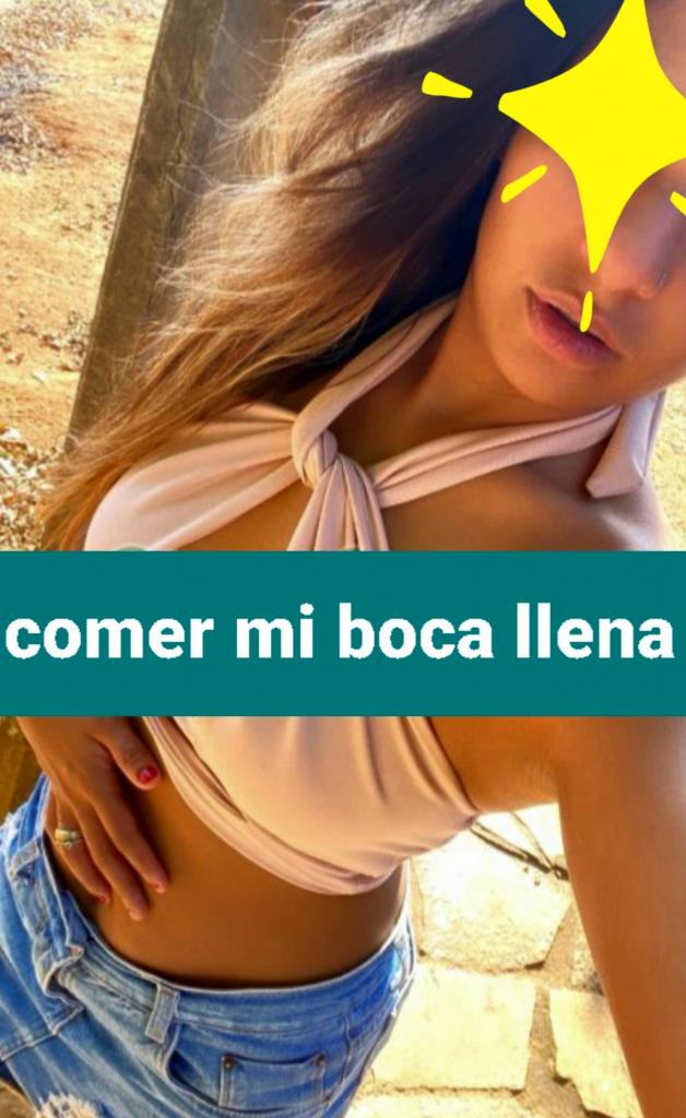 Chica busca chico en Salamanca: 