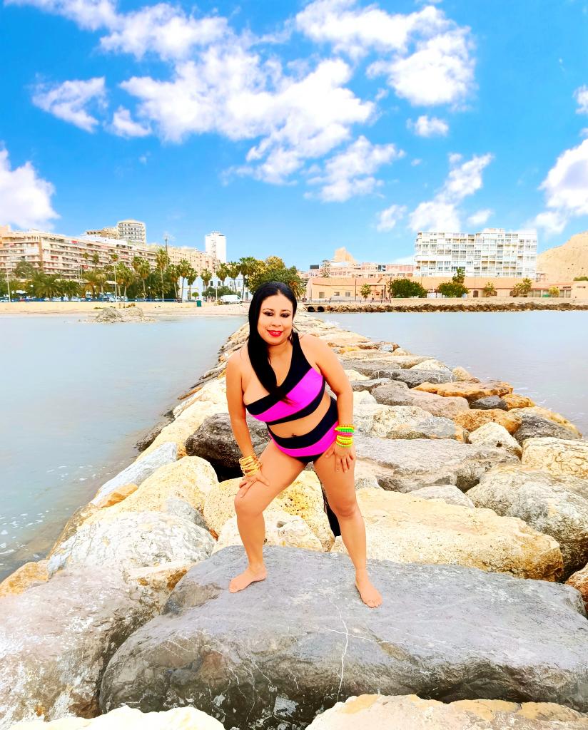 Chica busca chico en Murcia: 