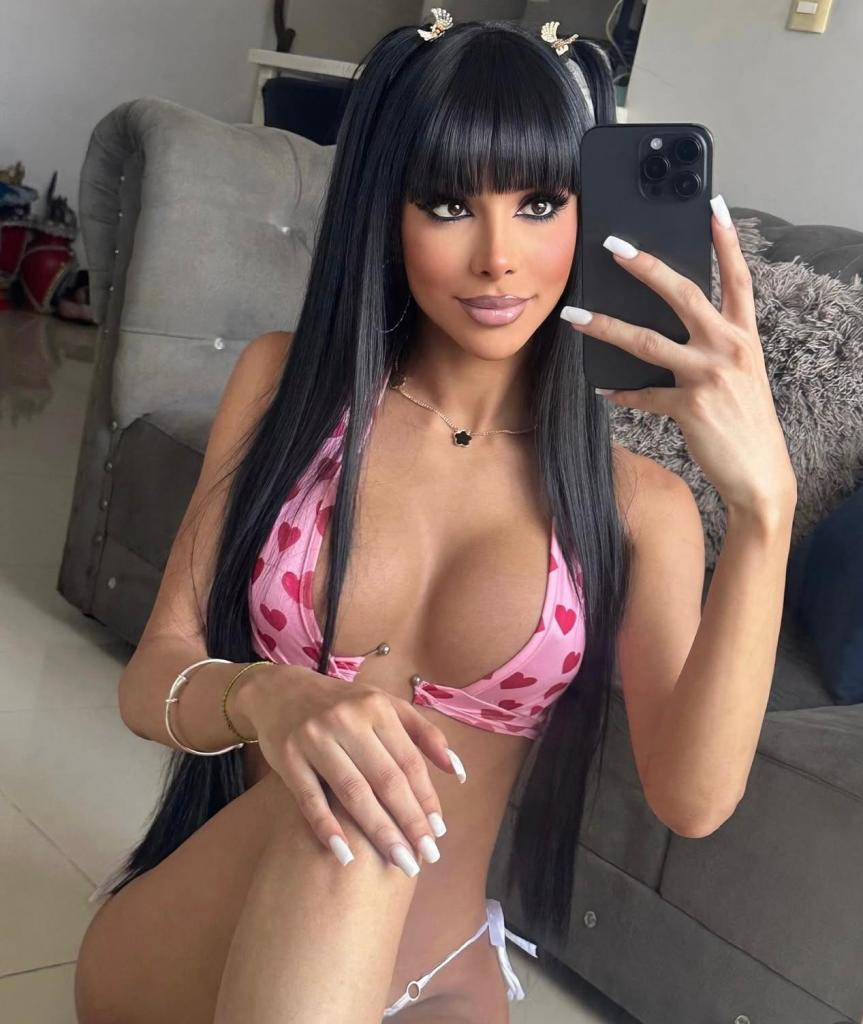 Transexual en Málaga: 