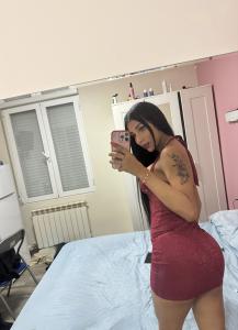 678667377: Transexual en Almería