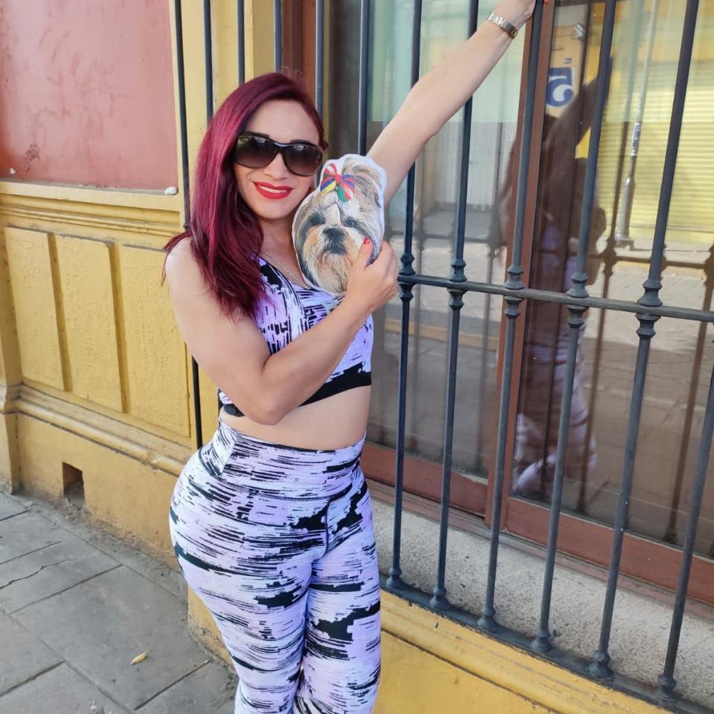 Transexual en Murcia: 