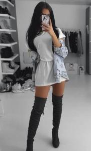 610847347: Chica busca chico en Madrid