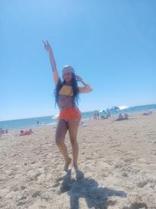 Transexual en Madrid: 