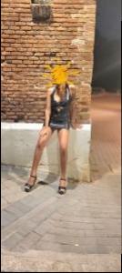 Chica busca chico en Madrid: 