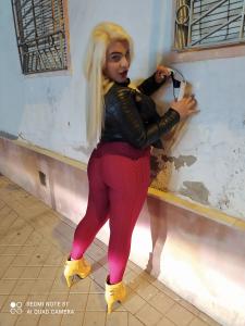 610902665: Transexual en Madrid