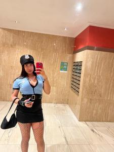 Transexual en La Coruña: 